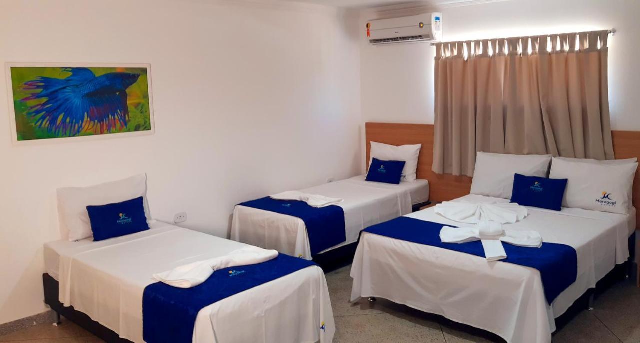 Maragogi Suites 外观 照片