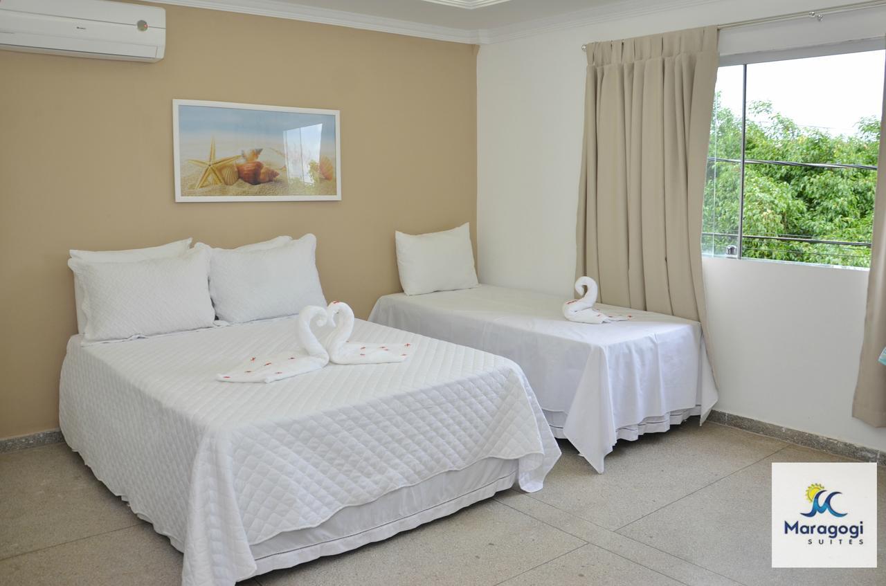 Maragogi Suites 外观 照片