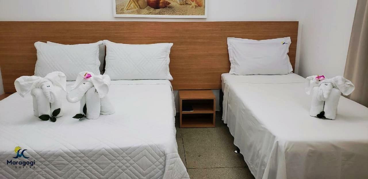 Maragogi Suites 外观 照片