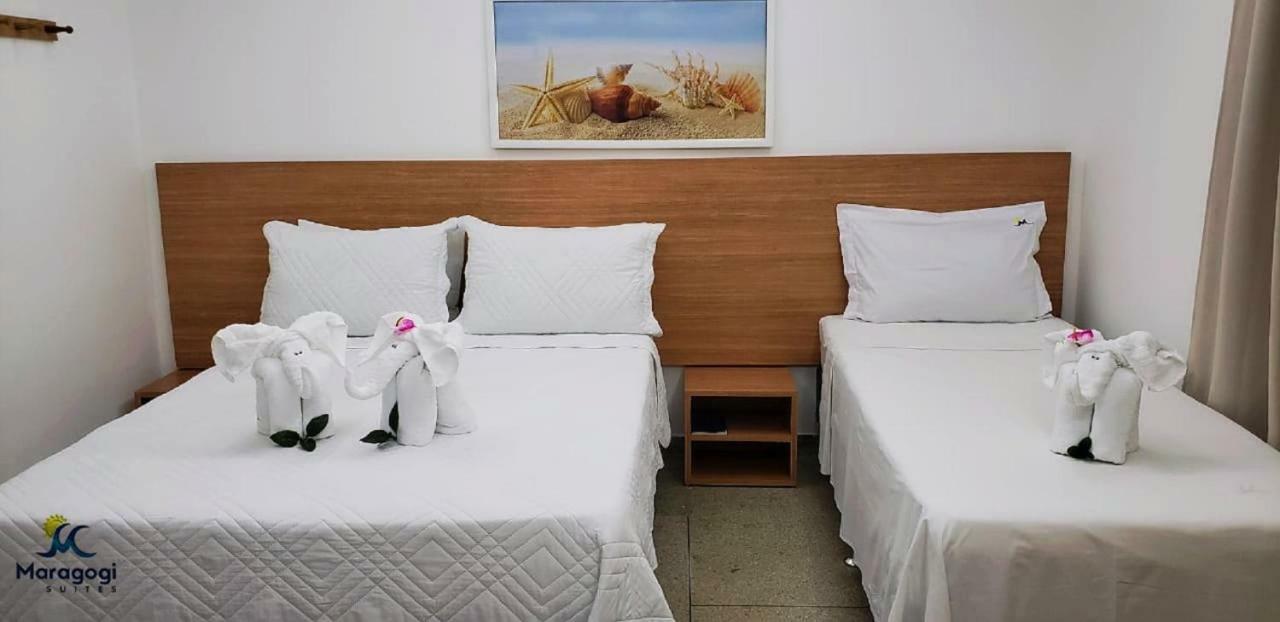 Maragogi Suites 外观 照片