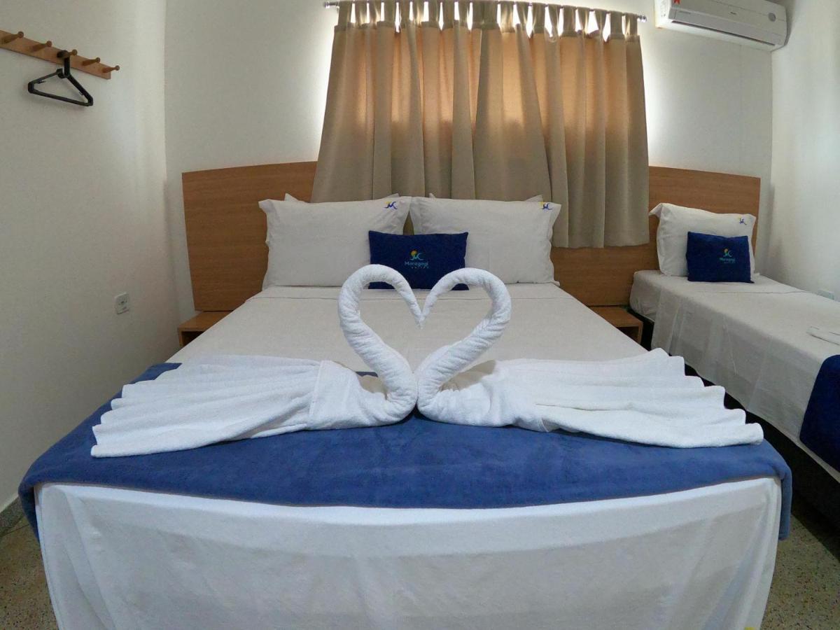 Maragogi Suites 外观 照片