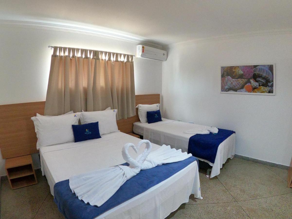 Maragogi Suites 外观 照片